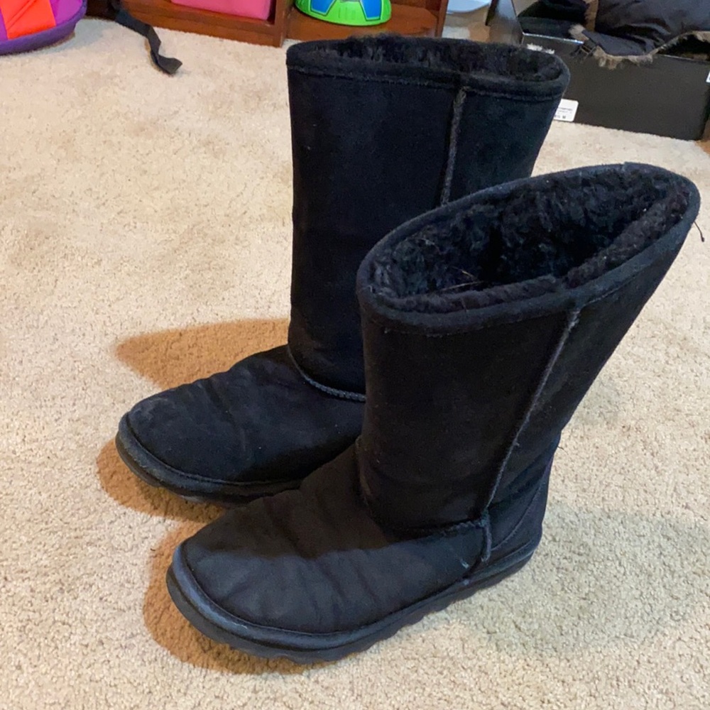 black bear paw boots